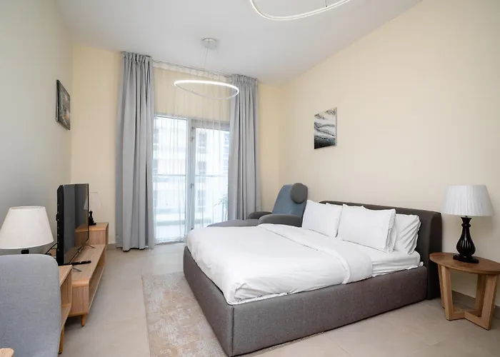 Stunning 610 Alh Vacay Studio In Azizi Samia